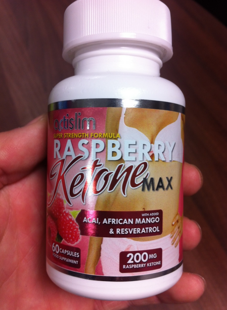 actislim-raspberry-ketone-max-review